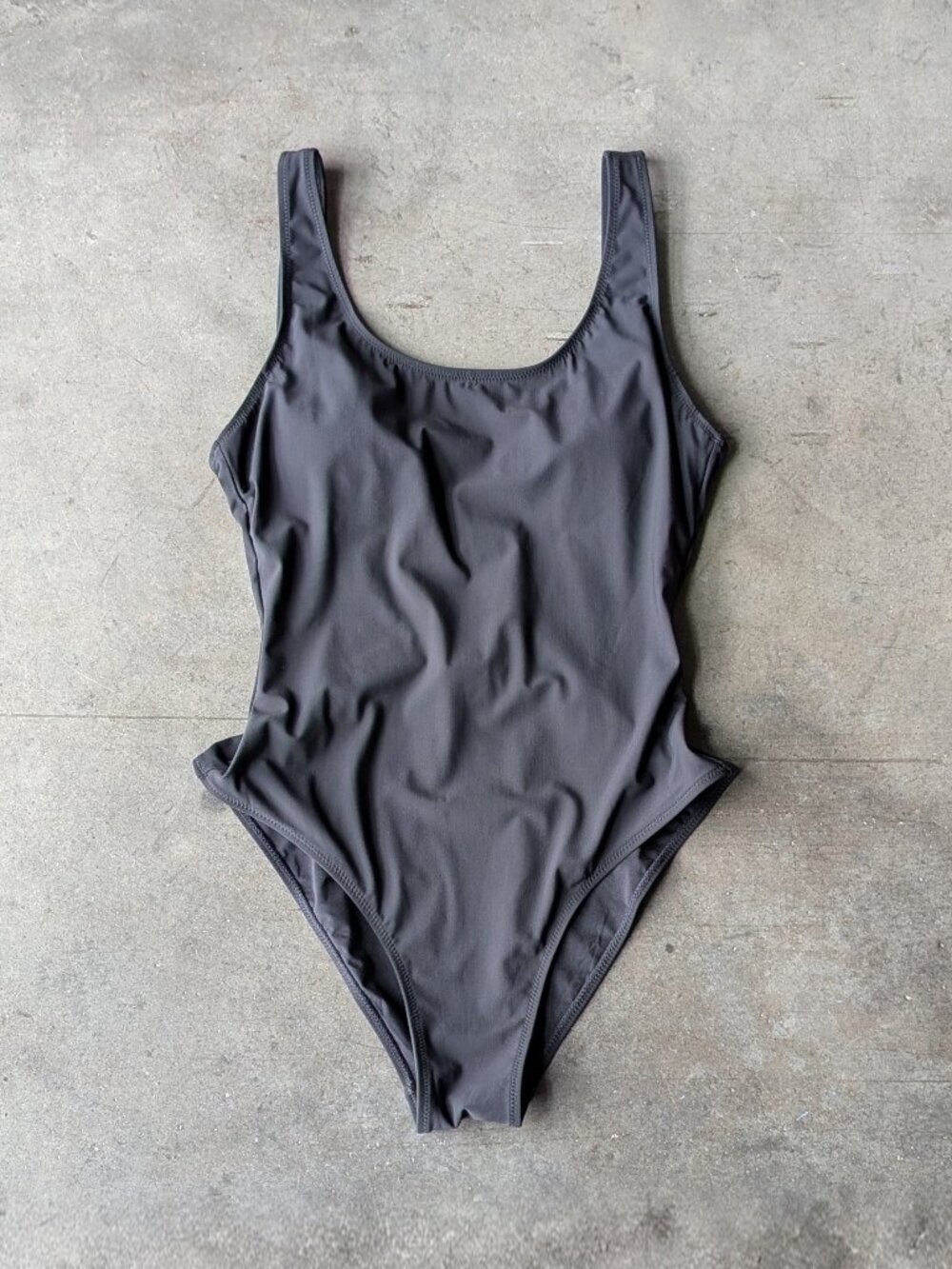 Sweaty Betty Tidal Xtra Life One-Piece Swimsuit in Black small